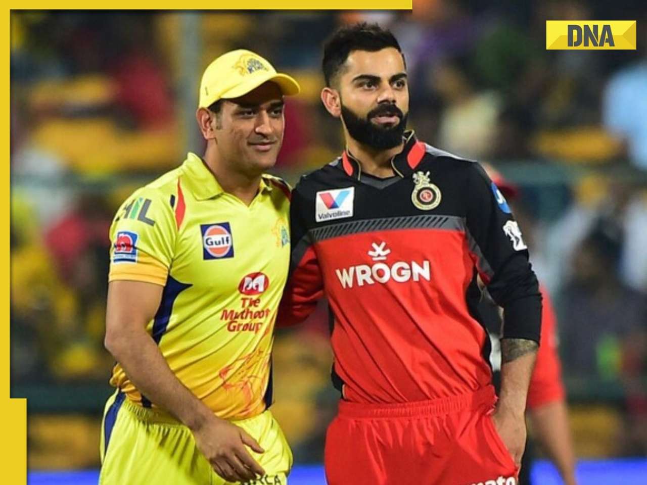 MS Dhoni's 1st IPL auction beats Virat Kohli's pay by whopping 4900%, here how RCB star competed with CSK skipper