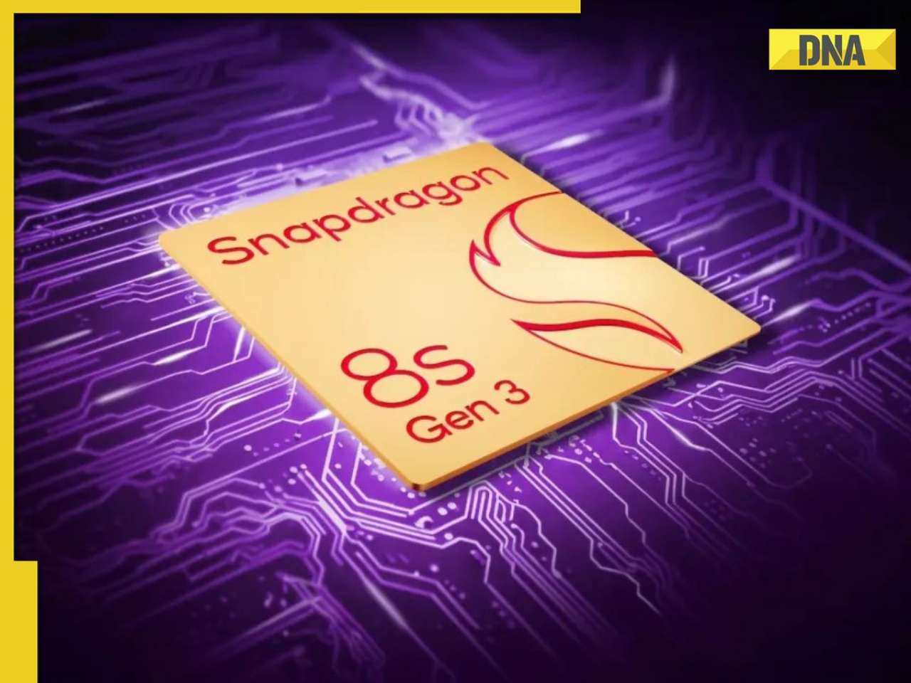 Qualcomm Snapdragon 8s Gen 3 for flagship Android phones unveiled, to be used by Realme, Redmi, Xiaomi...