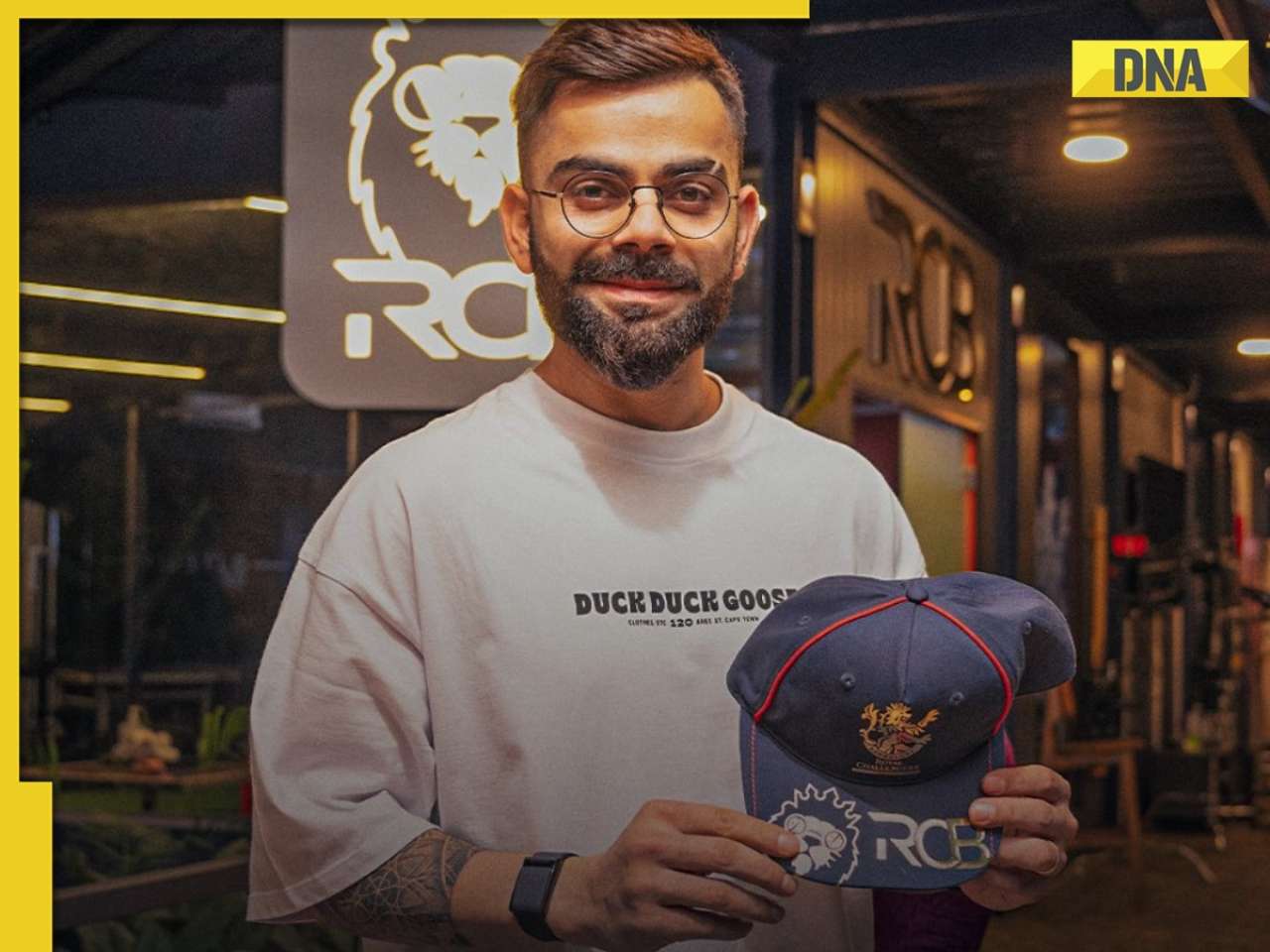 'He is ready to...': Virat Kohli joins RCB ahead of IPL 2024 clash with CSK, watch viral video