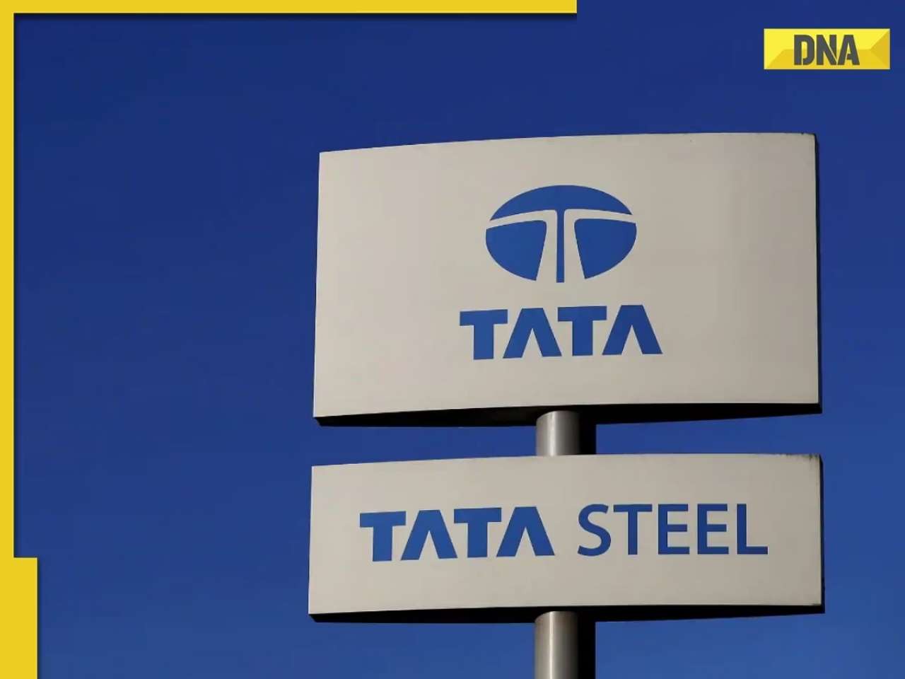 Tata Steel to stop operations of coke ovens at UK plant due to...