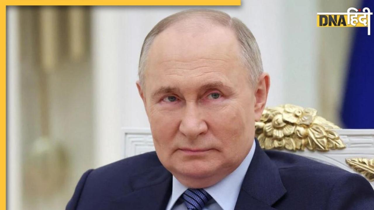 Russia President Election में Vladimir Putin को मिली बंपर जीत, 88 प्रतिशत वोटों के साथ फिर बनेंगे राष्ट्रपति