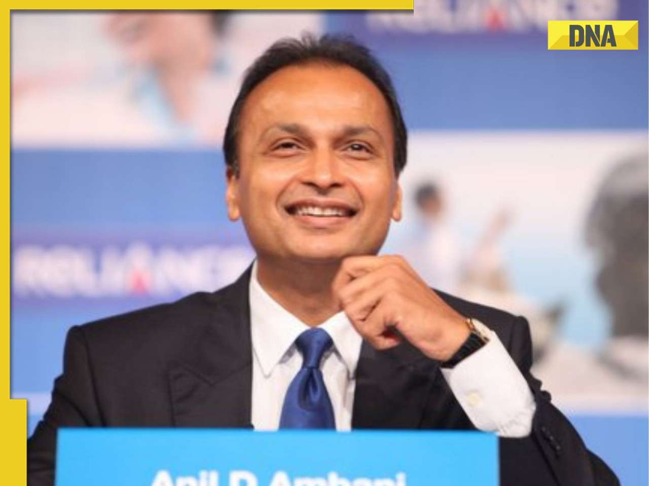 Anil Ambani on the rise again with this company, share prices soaring to new heights…
