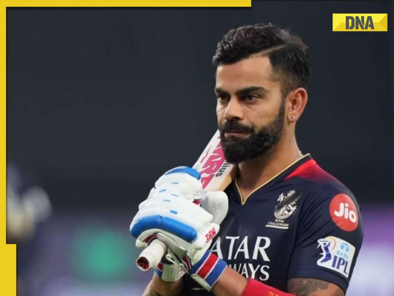 Virat Kohli gets a new hairstyle ahead of IPL 2024, check out his new look