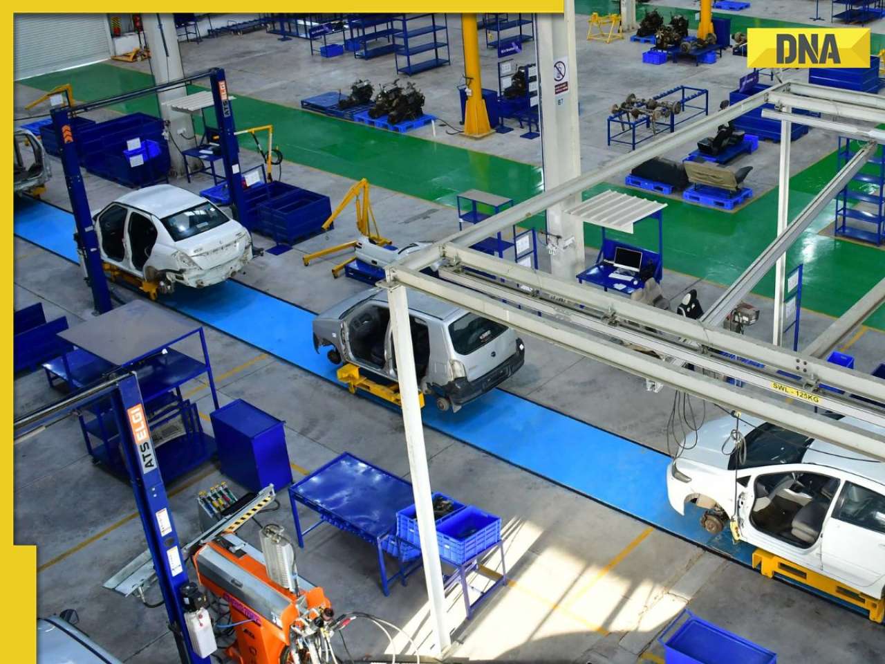 Tata Motors inaugurates new scrapping facility near Delhi, can disassemble 18000 vehicles annually