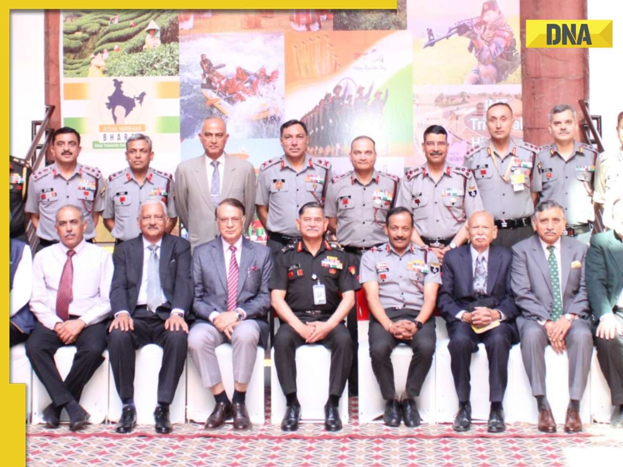Third edition of Assam Rifles-USI Annual Seminar 2024 held in Delhi