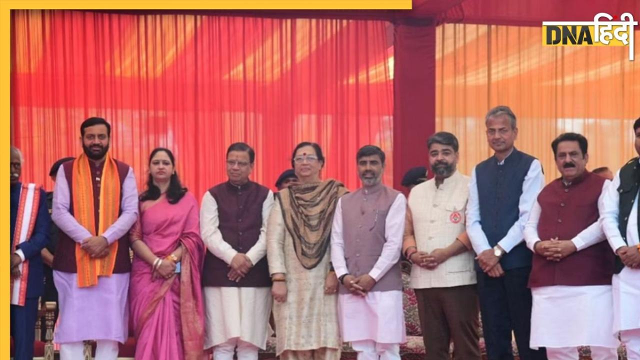 Haryana Cabinet Expansion: हरियाणा में नायब सैनी के पहले कैबिनेट विस्तार में भी अनिल विज गायब, जानें कौन-कौन बने मंत्री
