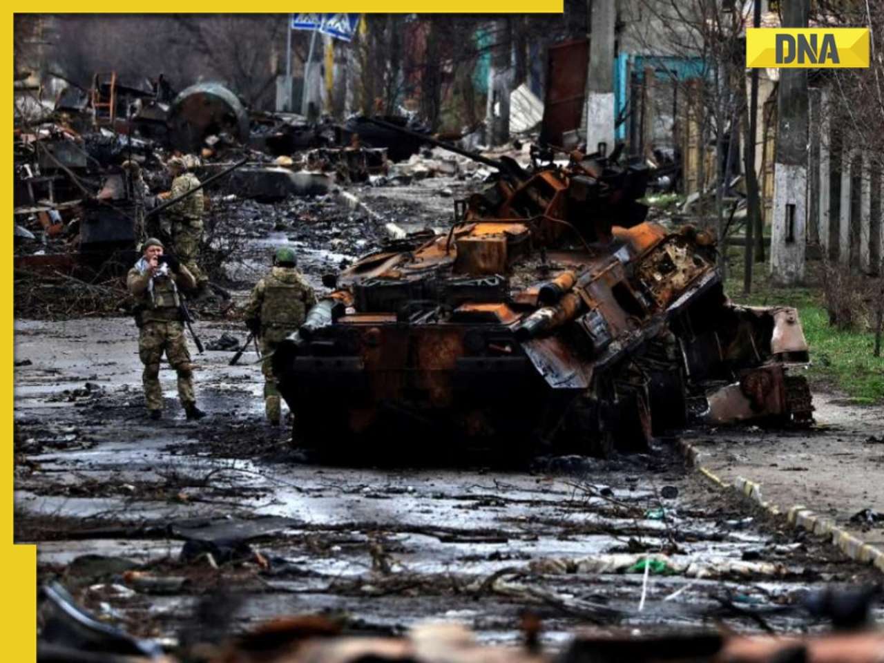'Ukraine's survival...': Pentagon chief issues dire warning amid ongoing Russia-Ukraine war