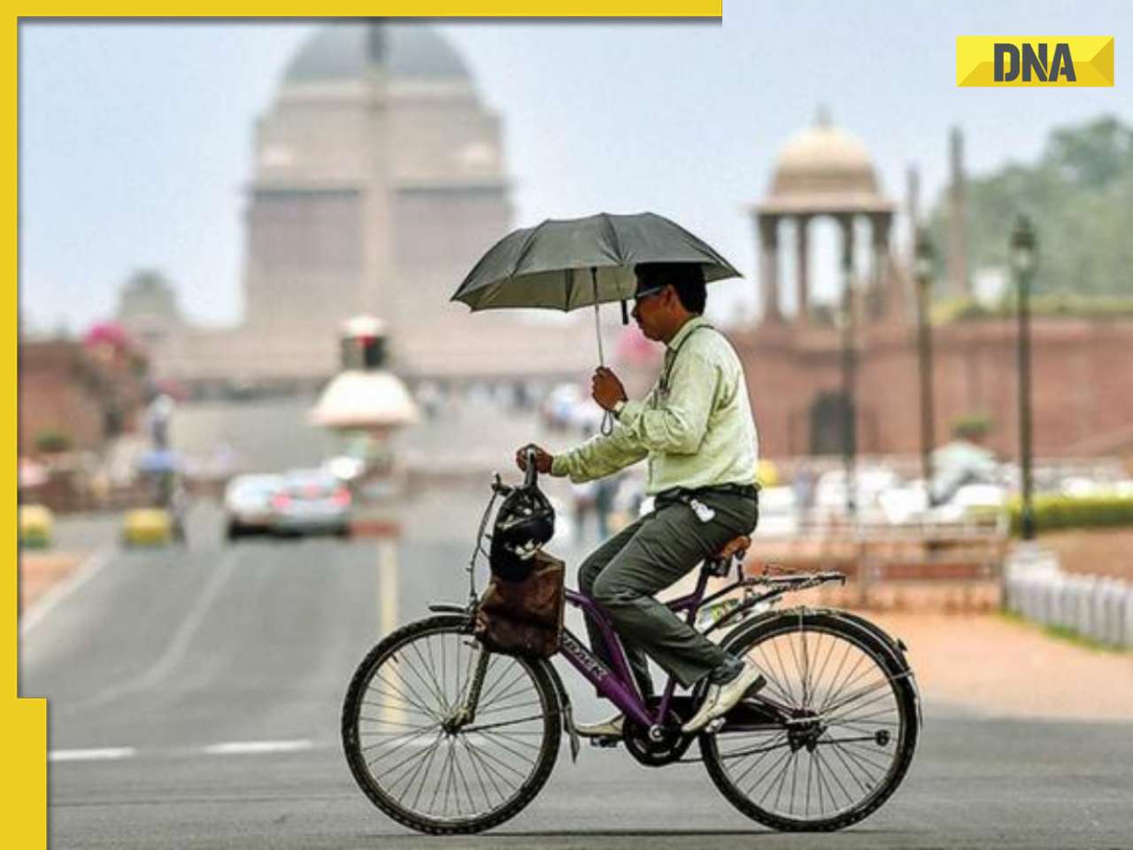 Delhi-NCR to get hotter, check IMD forecast for next 7 days