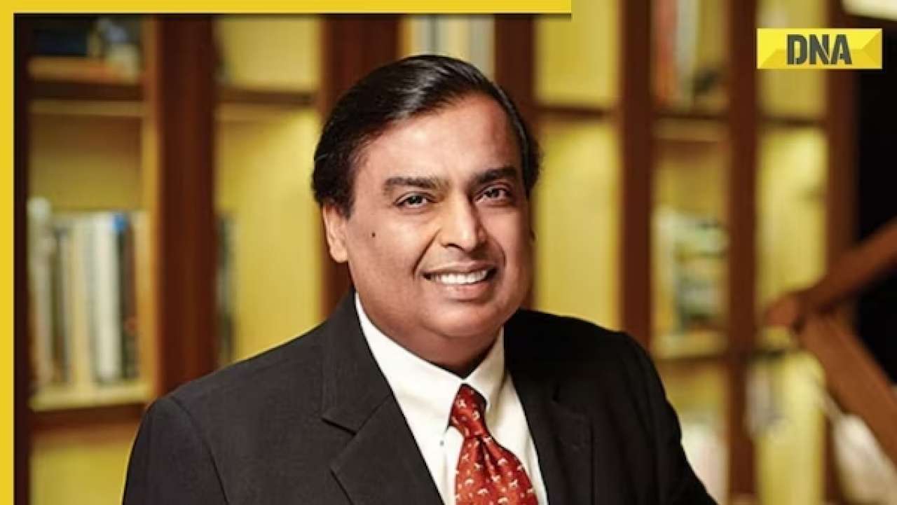 Mukesh Ambani changed the fate of this company which gave 28 times returns in just 52 months, here's how