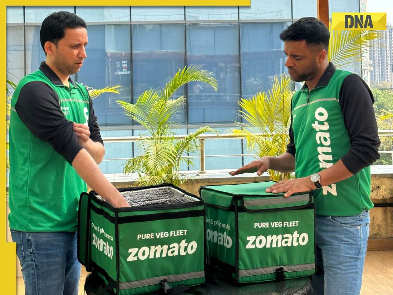 ‘Customers could get into trouble…’: Zomato CEO Deepinder Goyal takes U-turn on new t-shirt