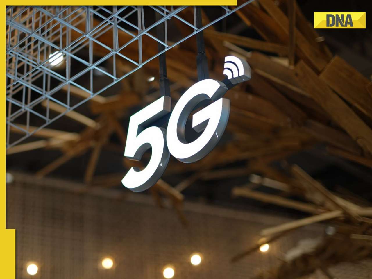 5G data consumption 4 times faster than 4G in India, average monthly traffic increased by...
