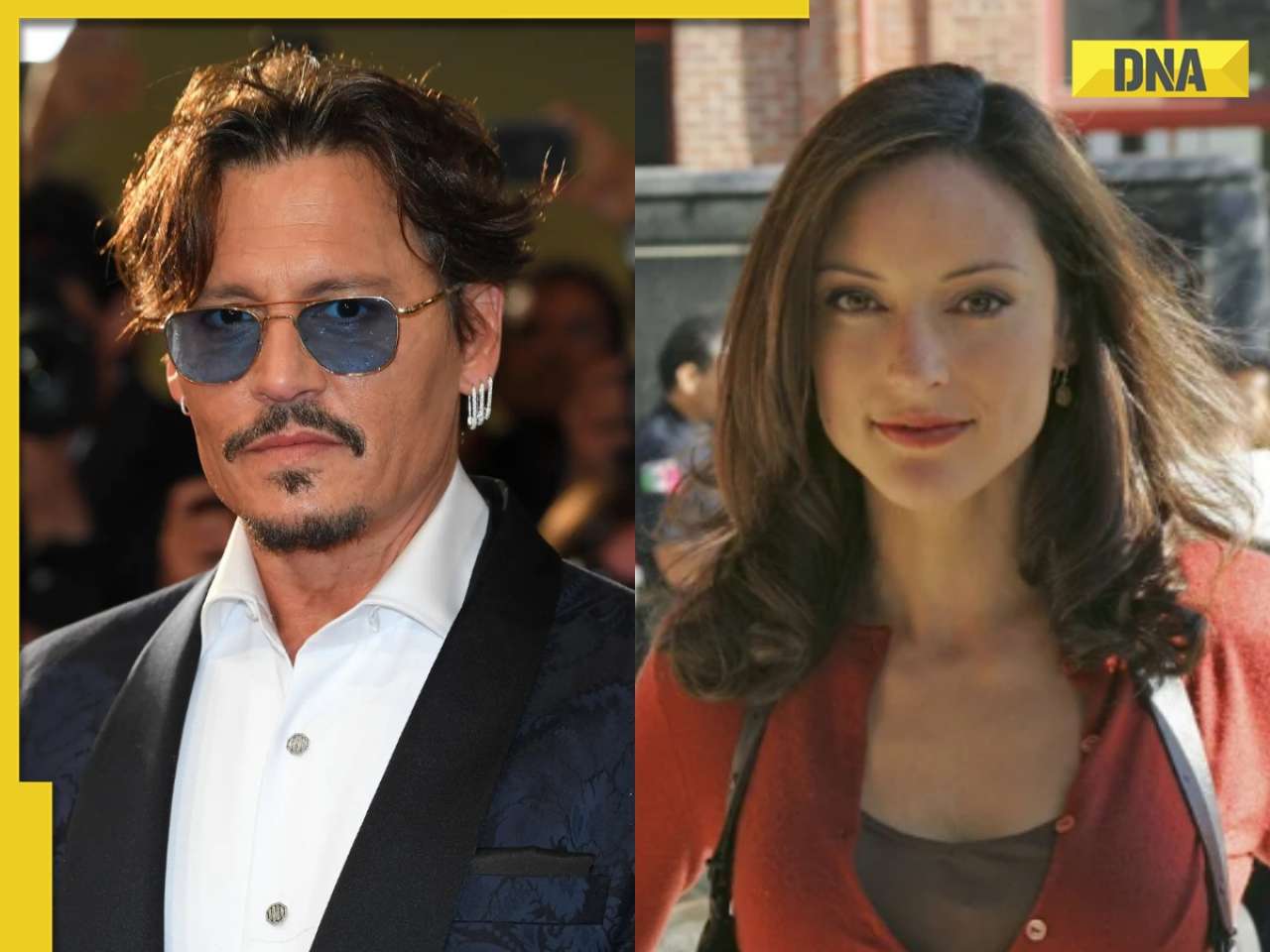 Johnny Depp reacts after Blow co-star Lola Glaudini accuses him of abuse: 'This recounting differs...'