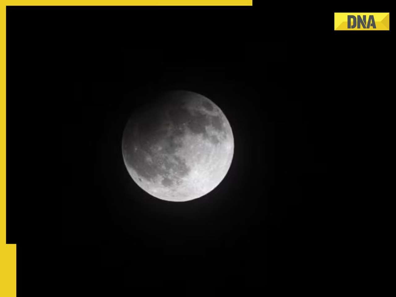 Lunar Eclipse 2024: Chandra Grahan on Holi; Date, Sutak time, visibility in India