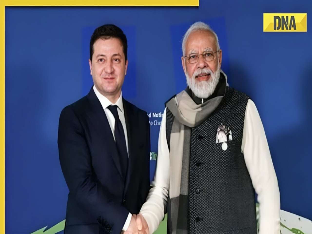 PM Modi to Zelensky: 'India supports all efforts for early, peaceful resolution of Russia-Ukraine conflict'