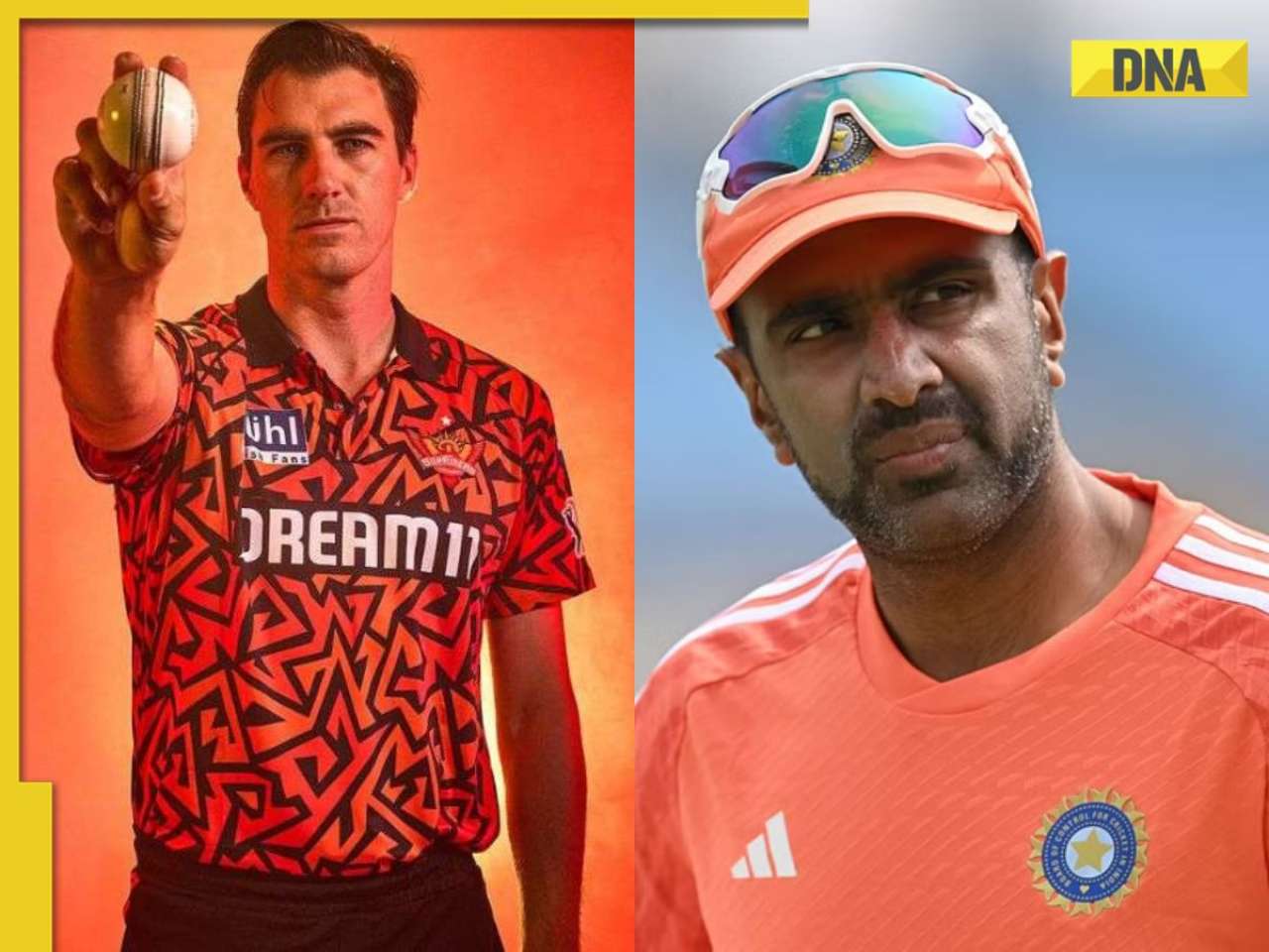 'Was quite shocked...': R Ashwin reacts to Pat Cummins becoming Sunrisers Hyderabad captain for IPL 2024