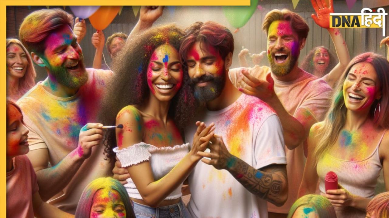 Holi Colours Side Effects: आपकी होली बेरंग कर सकते हैं बाजार में मिलने वाले रंग, बढ़ सकता है इन बीमारियों का खतरा