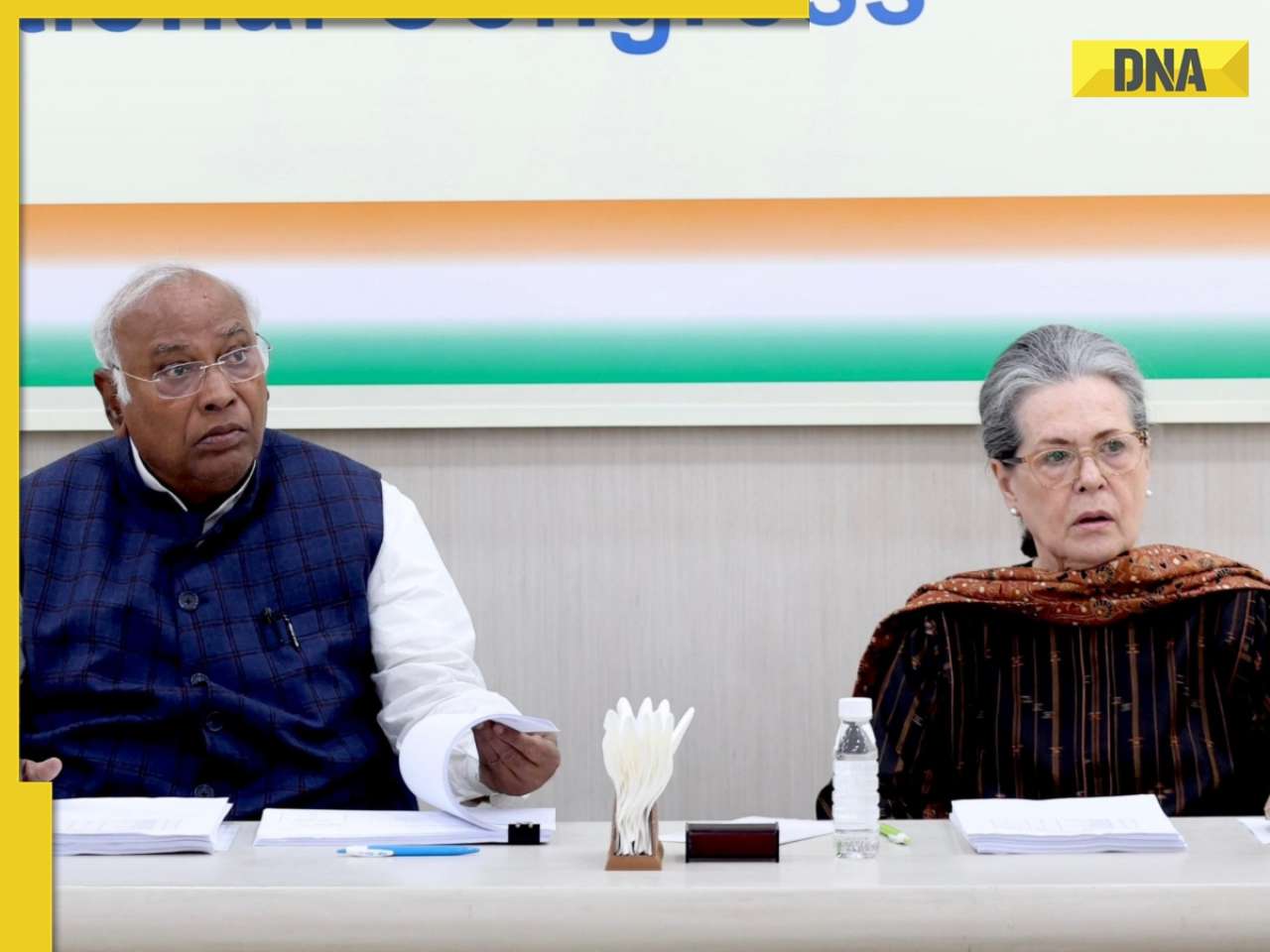 Lok Sabha Polls 2024 LIVE: Congress holds CEC meet, finalises candidates for 12 seats in Bengal