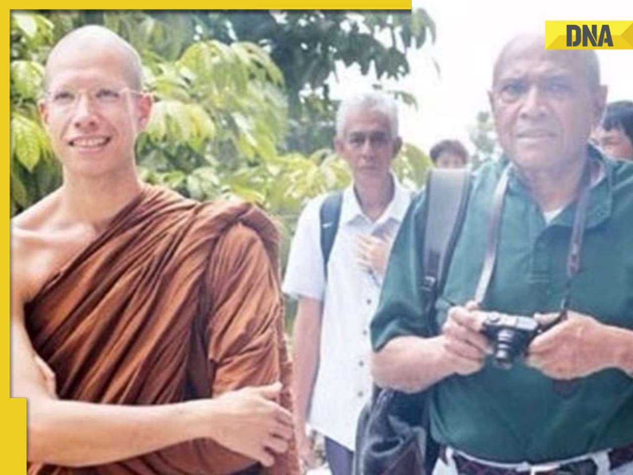 Meet man who gave up Rs 40000 crore wealth to become monk, his father is a...