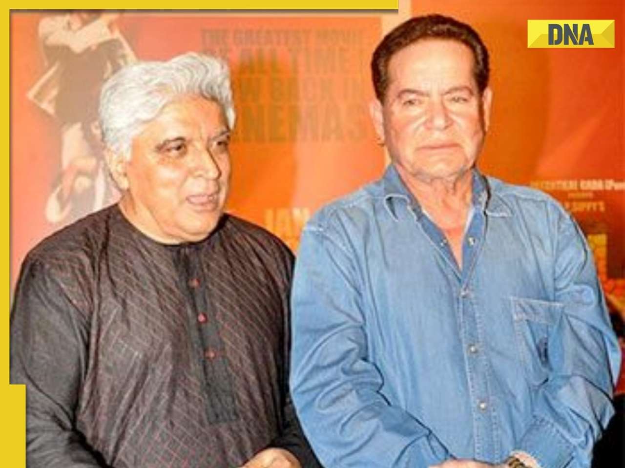 Javed Akhtar opens up on reason behind his split with Salim Khan: ‘Never fought over credit or money but…’