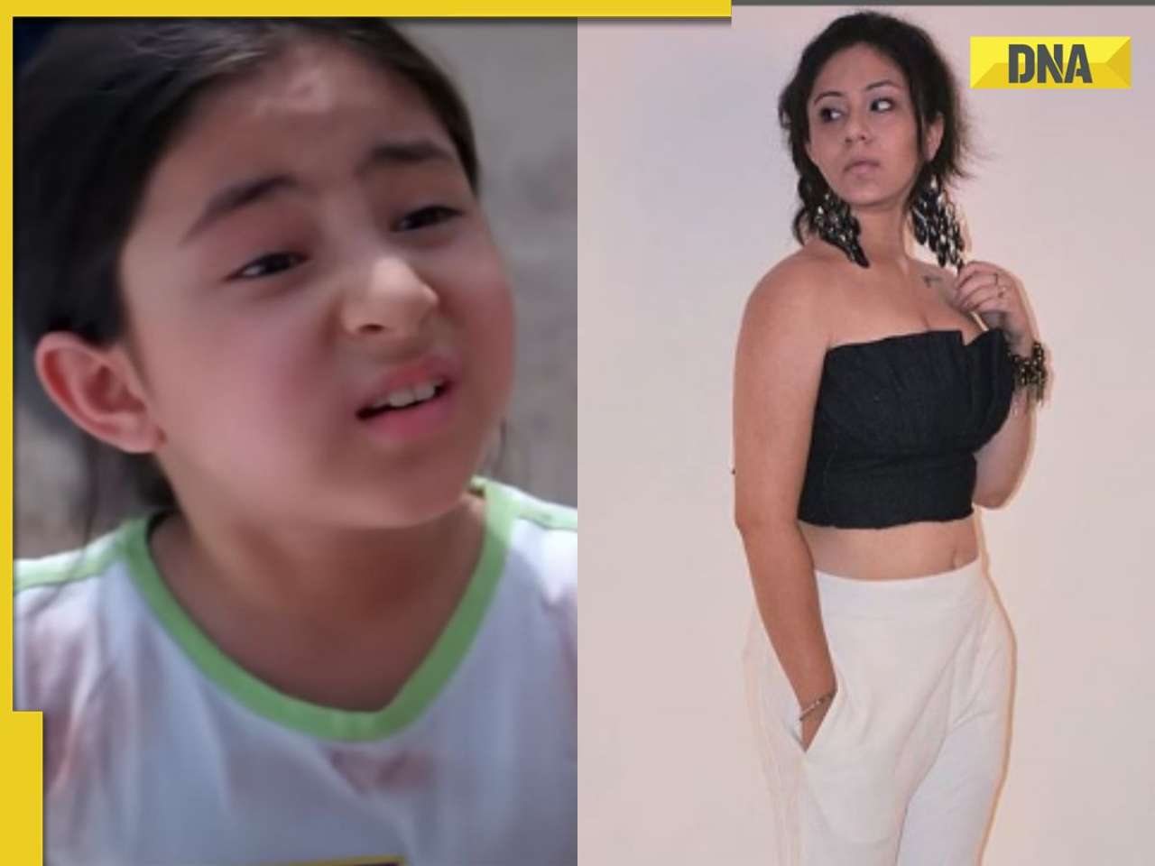 Phir Hera Pheri, Ta Ra Rum Pum child star Angelina Idnani's transformation stuns fans: 'No less than Bollywood heroines'