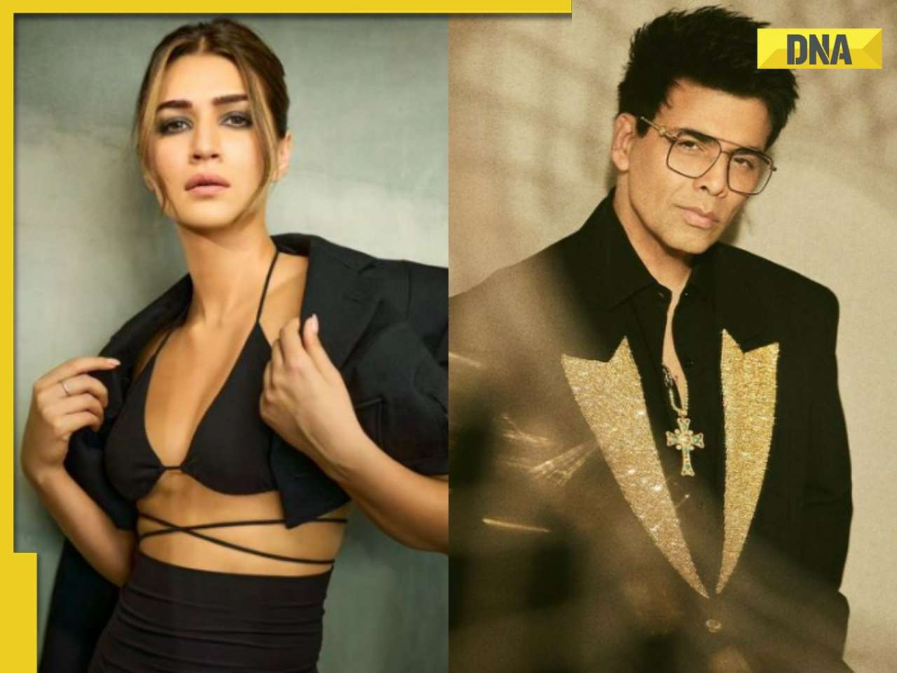 Kriti Sanon refused this Karan Johar film because of her mother, it proved to be breakthrough for...