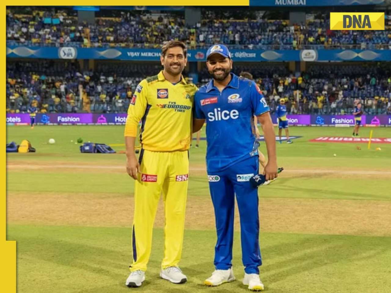IPL 2024: Rohit Sharma's first reaction to Chennai Super Kings captaincy change goes viral