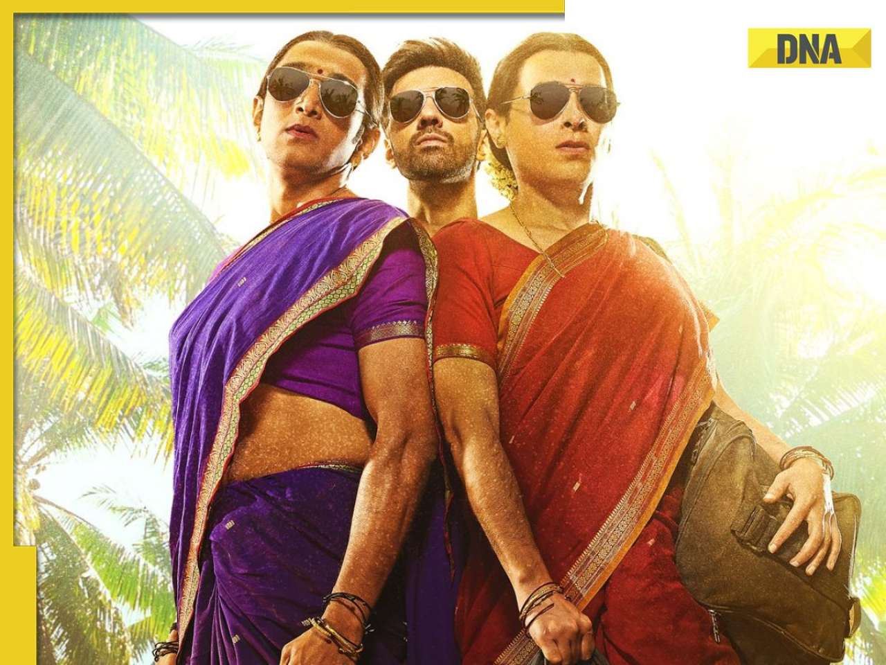 Madgaon Express movie review: Kunal Kemmu gives new lease to comedy genre with Divyenndu, Pratik, Avinash's laugh riot