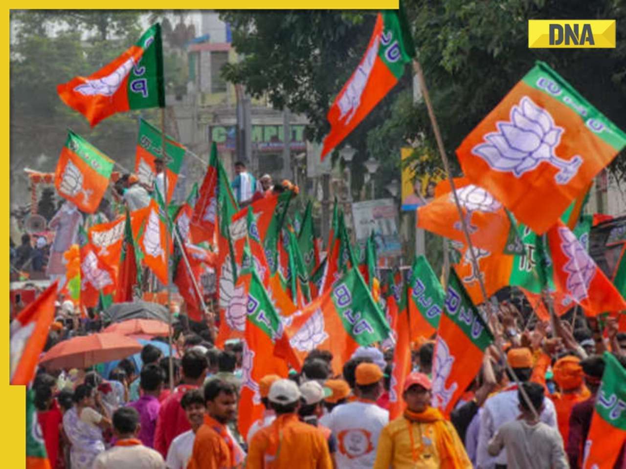 Lok Sabha polls 2024: All about Ghaziabad Lok Sabha Constituency, a BJP stronghold since 2008