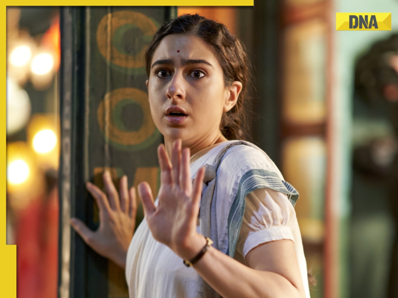Ae Watan Mere Watan review: Sara Ali Khan, Kannan Iyer compete to bore the audience to sleep; we end up as the losers