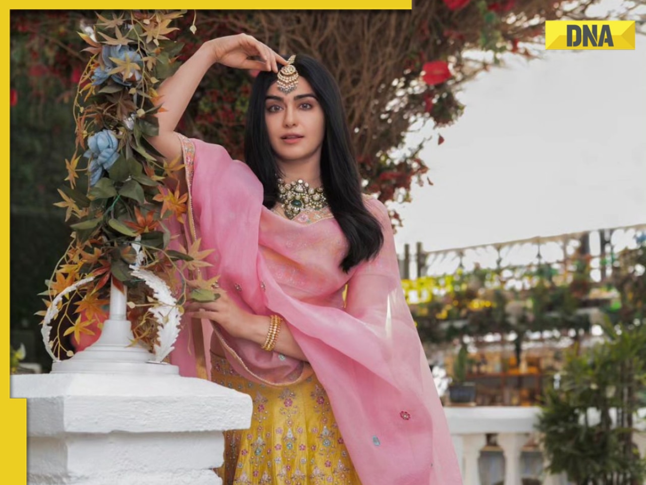 Adah Sharma says social media trolls call her prostitute for doing Bastar, The Kerala Story: 'If you are...' | Exclusive