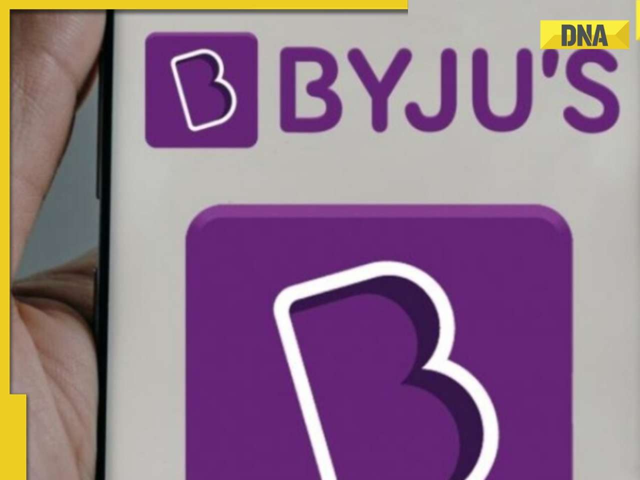 BYJU'S shuts several tuition centres amid crisis, aims to turn...