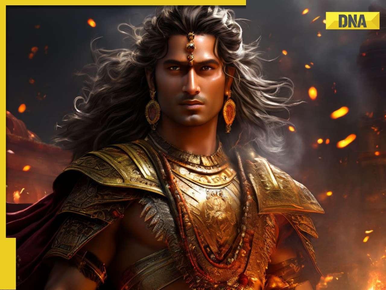Who was Ashwatthama? Mahabharata's mysterious warrior who is believed to be alive, will be played by Shahid Kapoor