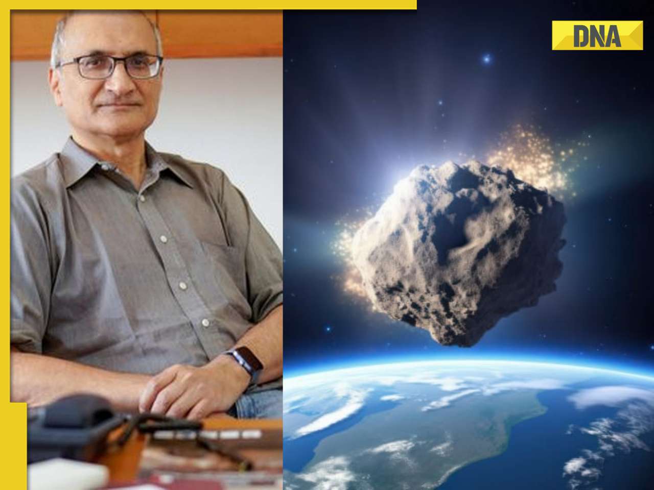 Astronomical Union names asteroid 'Jayantmurthy' in honor of Indian scientist