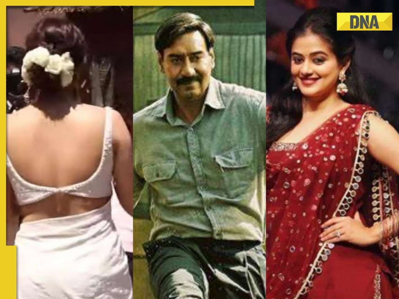 Not Priyamani, but this actress was first choice opposite Ajay Devgn in Maidaan, got replaced because...