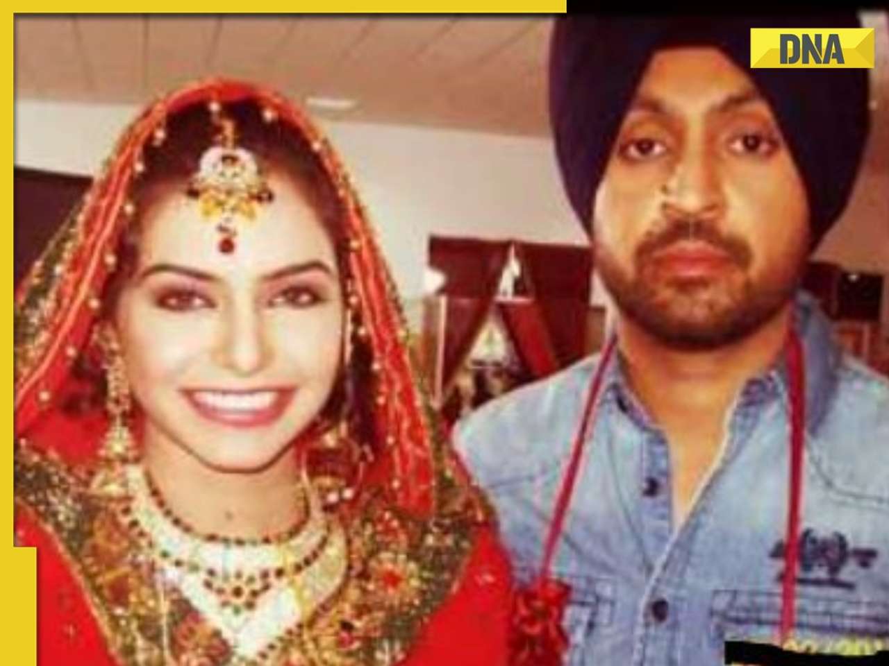 Diljit Dosanjh's photos with 'wife and son' go viral, mystery woman in pics breaks silence: 'Koi mainu...'