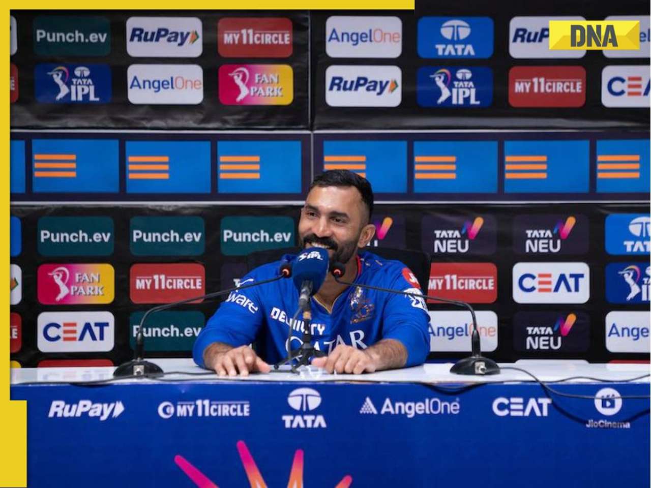 'Could be the last': Dinesh Karthik hints at IPL retirement after RCB loss vs Chennai Super Kings