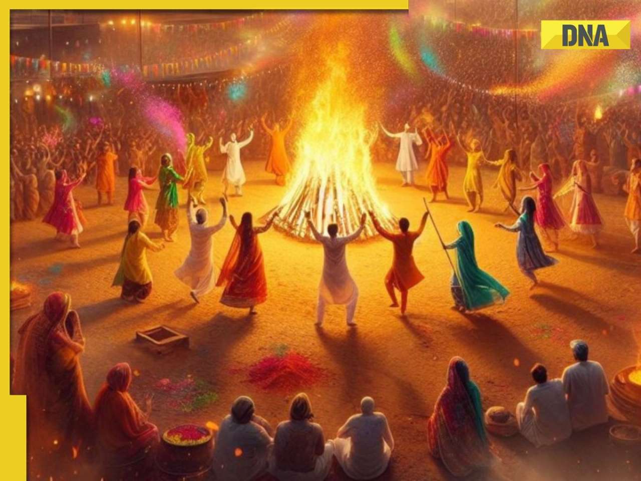 Choti Holi 2024: Dos and don'ts to follow while performing the ritual on Holika Dahan