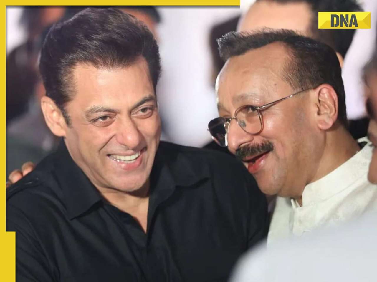 Ahead of Baba Siddique's iftar party, know history of star-studded event where Salman Khan-Shah Rukh Khan reunited - Vimarsana News
