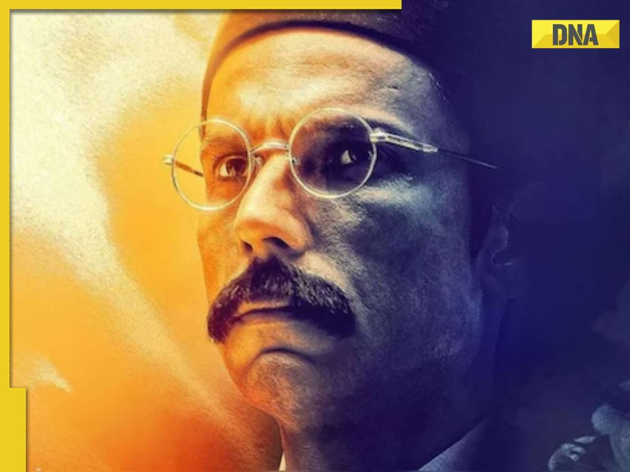 Swatantrya Veer Savarkar box office collection day 2: Randeep Hooda's film jumps on Saturday, earns Rs 2.25 crore