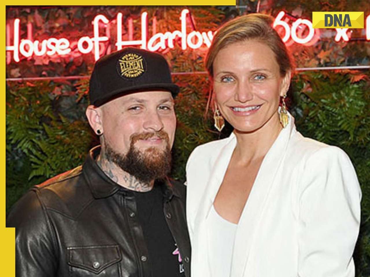 Cameron Diaz, Benji Madden blessed with a baby boy, couple pen heartfelt note on second child's birth: 'He is awesome' - Vimarsana News