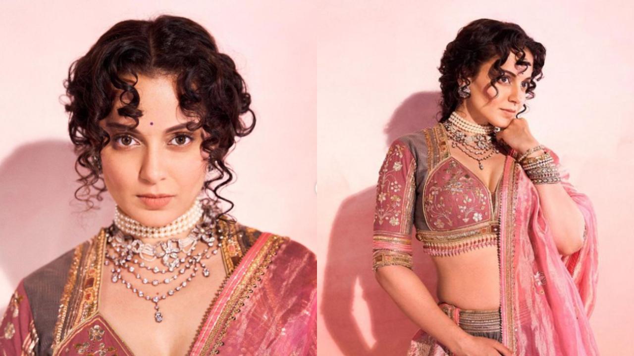 Kangana Ranaut Networth