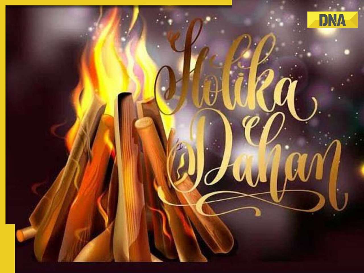 Happy Choti Holi 2024: Wishes, WhatsApp messages, quotes to share on Holika Dahan 