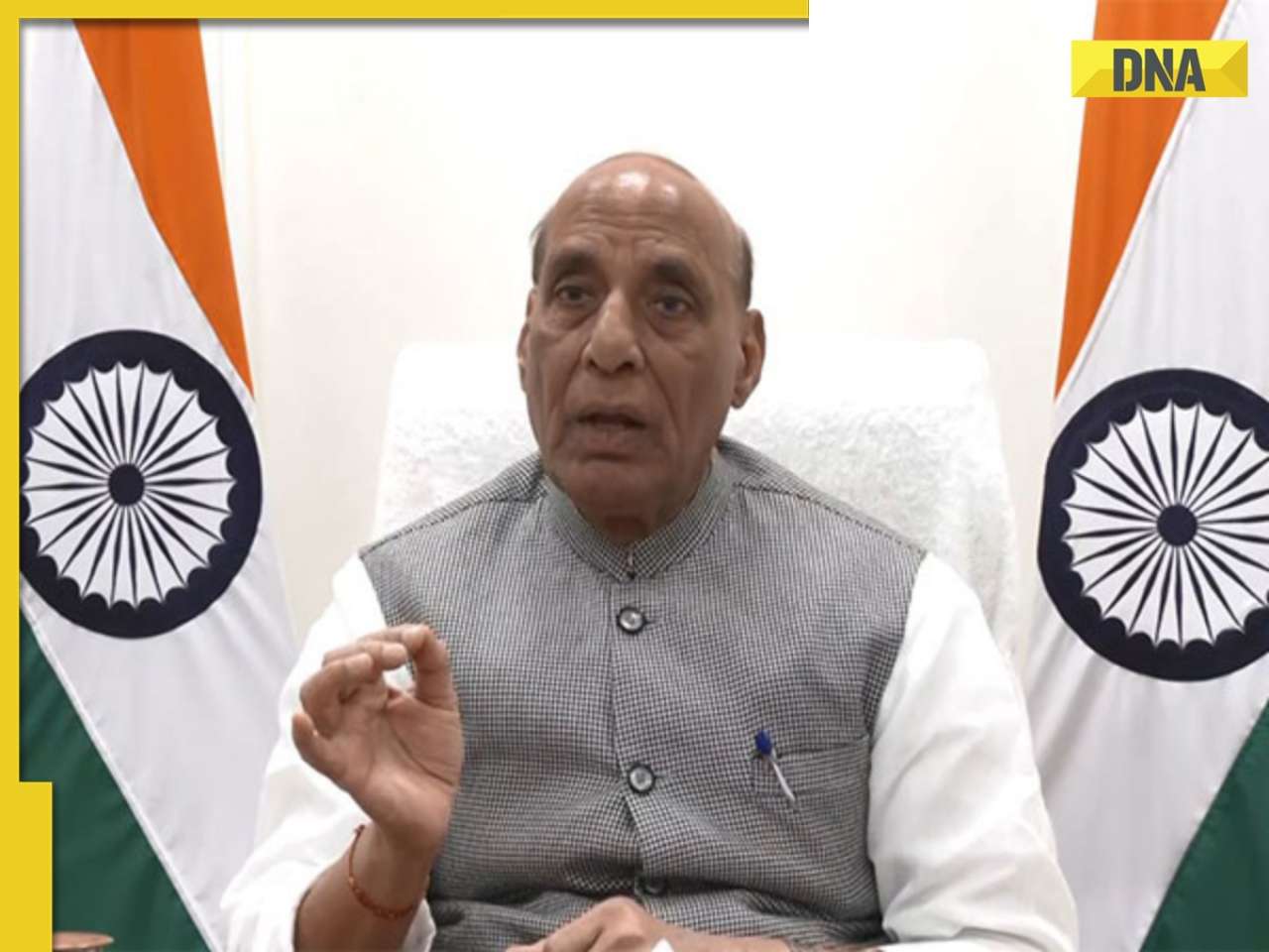 Defence Minister Rajnath Singh to visit Siachen today, will celebrate Holi with military personnel