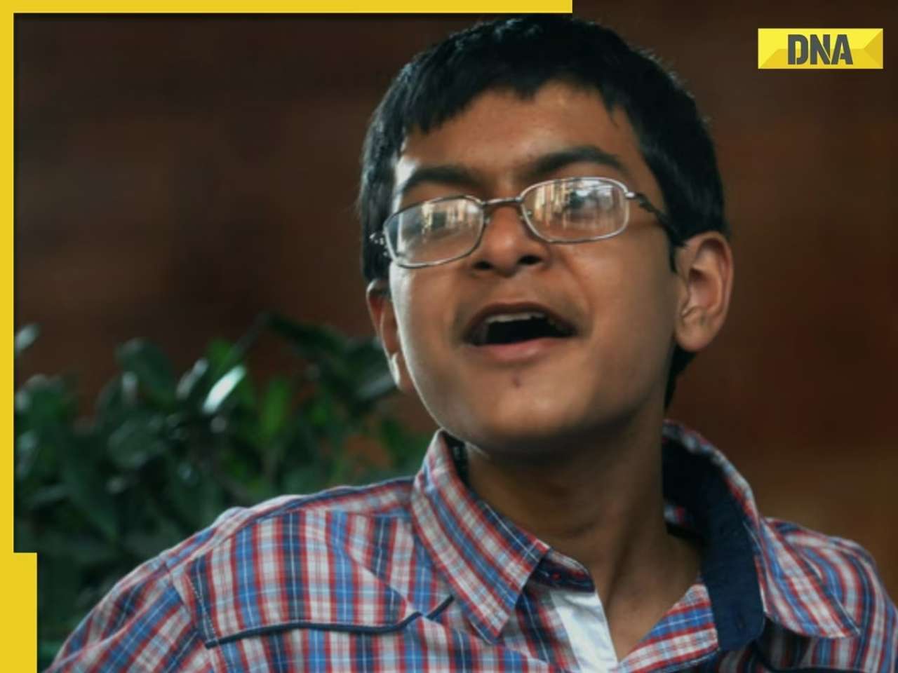Meet Indian genius, who got just 78% in Class 12, then cracked IIT-JEE at 14, his AIR was...