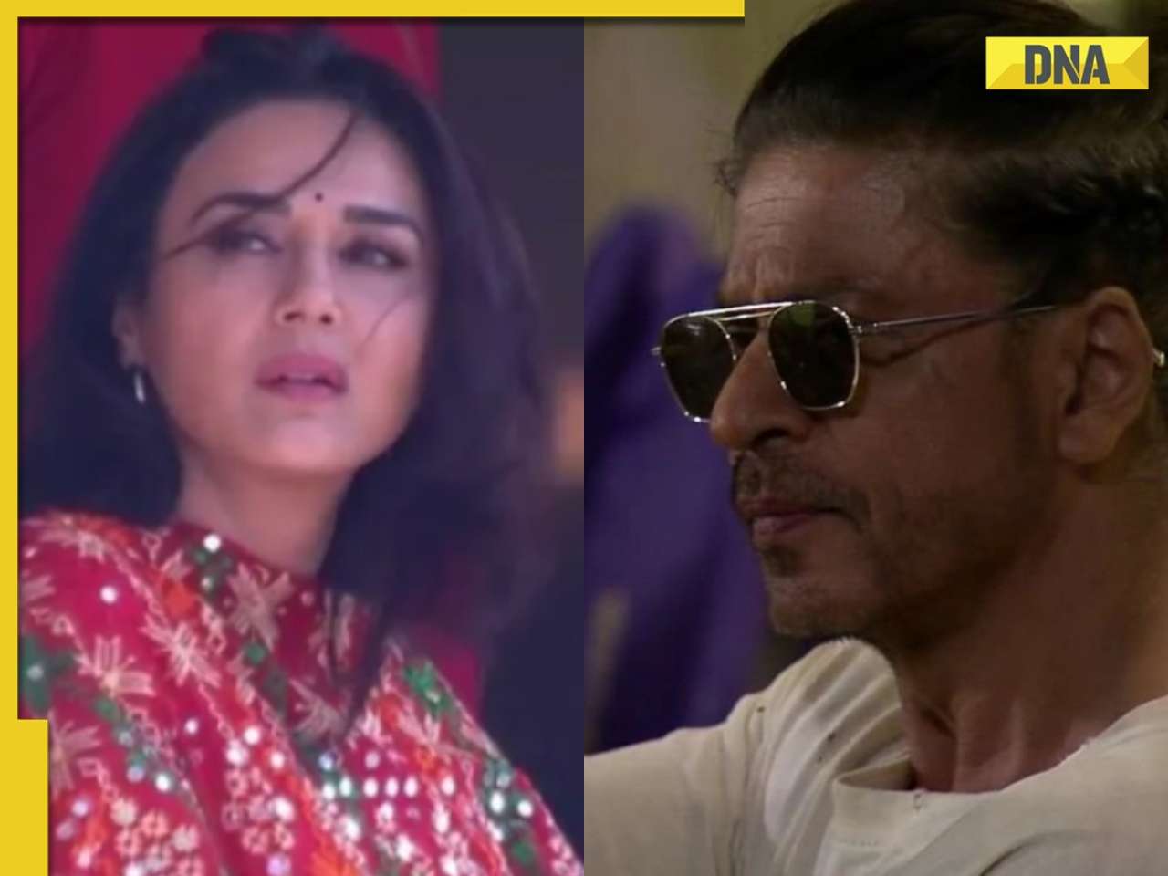 'Veer-Zaara moment': Shah Rukh Khan, Preity Zinta's appearances at IPL match make fans nostalgic, emotional