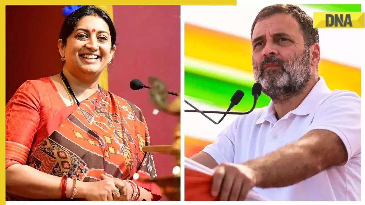 Amethi Lok Sabha Election 2024: Check dates, party-wise candidates, past results and other important details