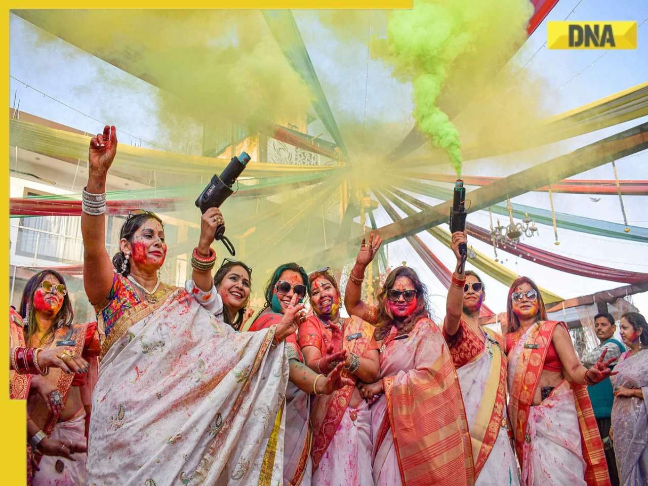 Holi 2024: Section 144 imposed in Noida, Greater Noida on Monday; check list of restrictions here
