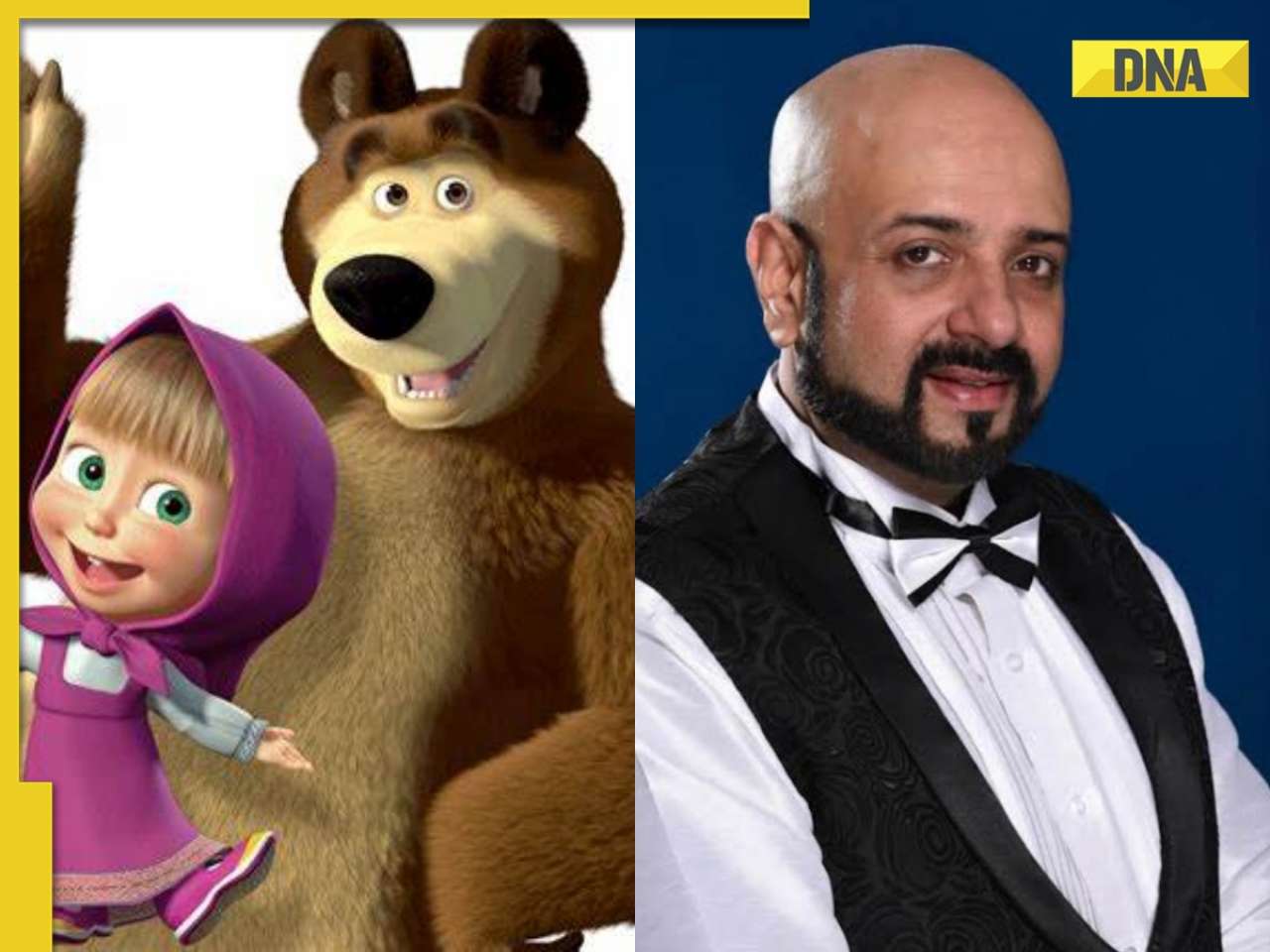Vishaal Asrani reveals challenges, apprehensions about directing Masha and the Bear LIVE: ‘We had to…’ | Exclusive