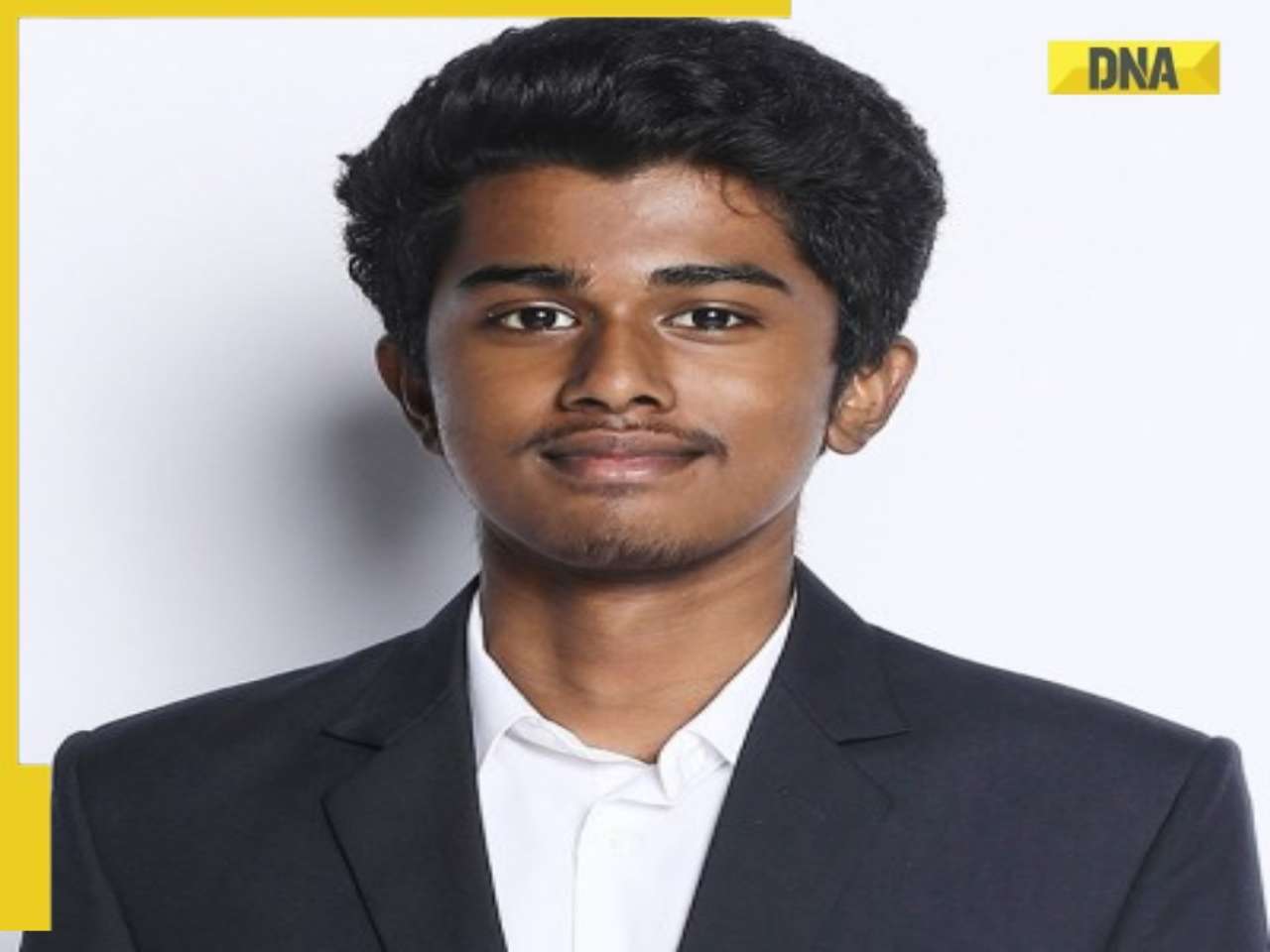 Meet one of youngest Indian CEOs who began learning computer at 5, developed app at 9, started company at 13, now he is…