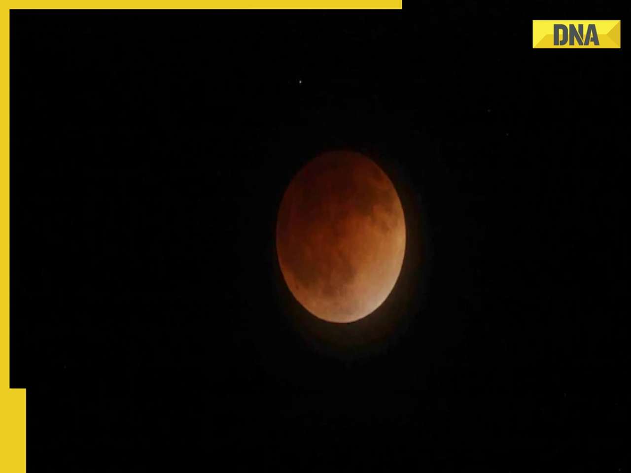 Lunar Eclipse 2024 on Holi: What time will Chandra Grahan start in India today? Check timings, how to watch